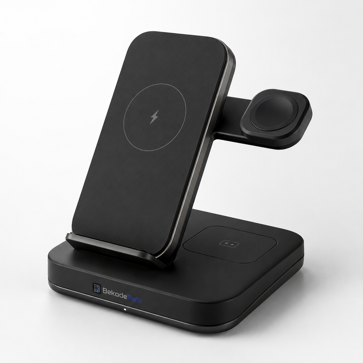 Wireless 3 in One Premium Charger